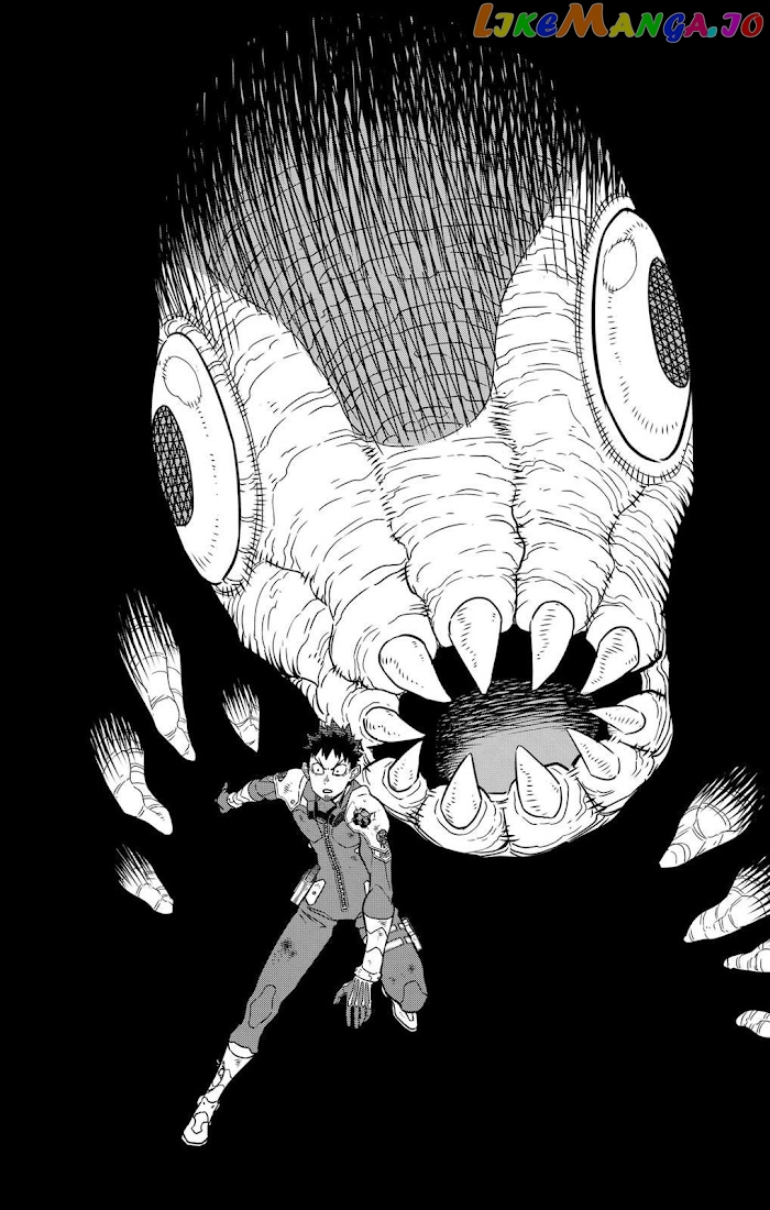 Kaiju No. 8 chapter 45 image 08